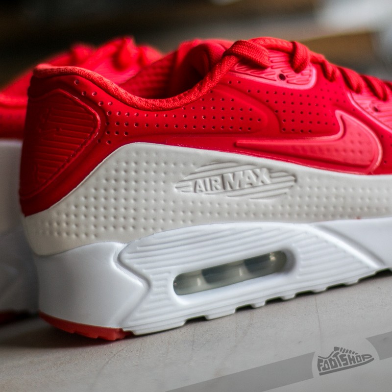 Nike air max 90 ultra czerwone sale