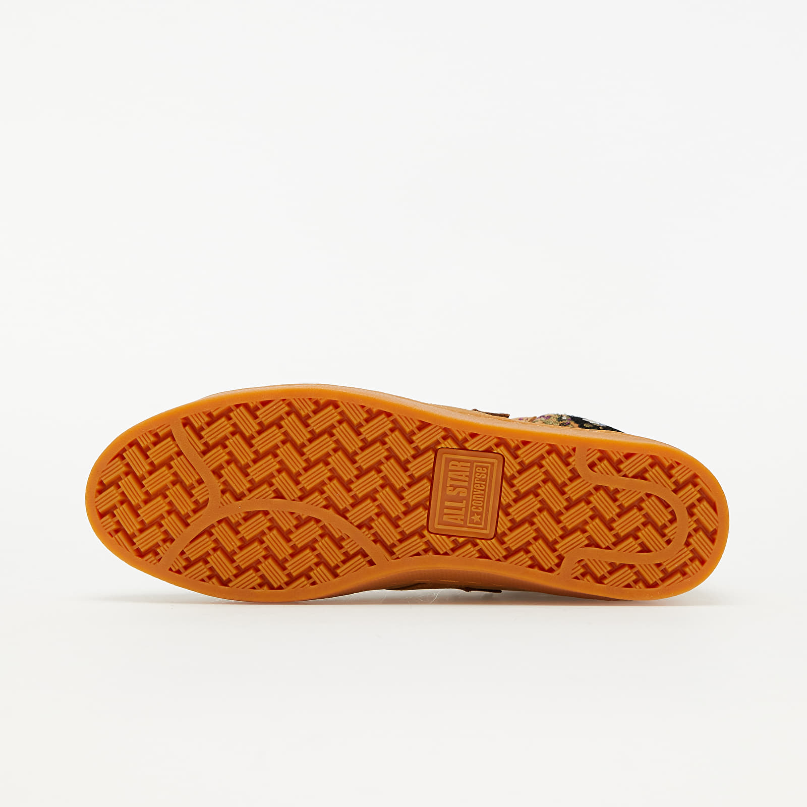 Buty męskie Converse x Bandulu Pro Leather Mid Flux/ Gum Light Honey/ Brown