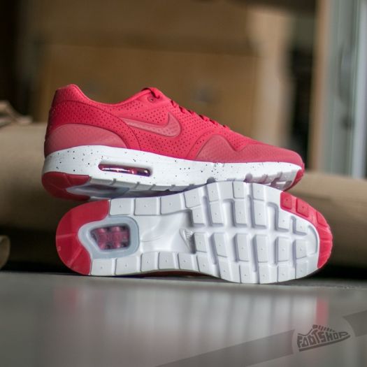 Nike Air Max 1 Ultra Moire Terra Red Terra Red White