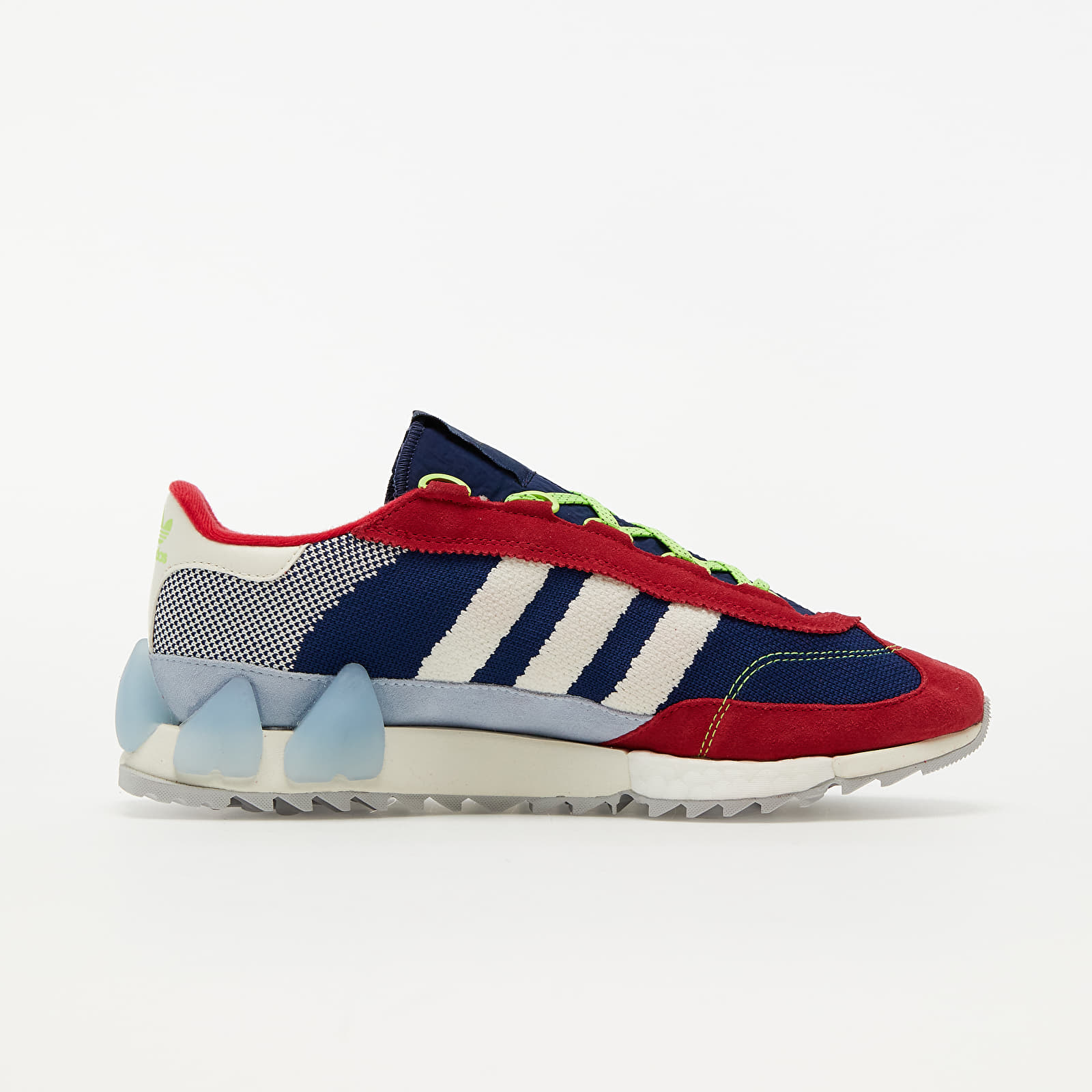 Men s shoes adidas x Angel Chen Sl 7600 W Dark Blue Off White