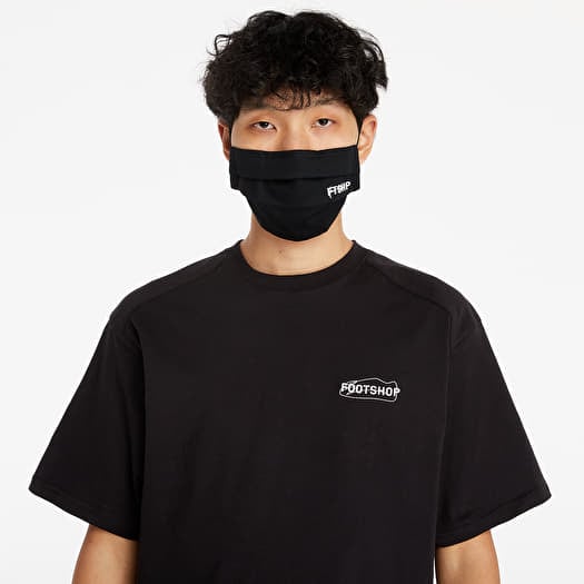 Footshop Essentials Face Mask Black