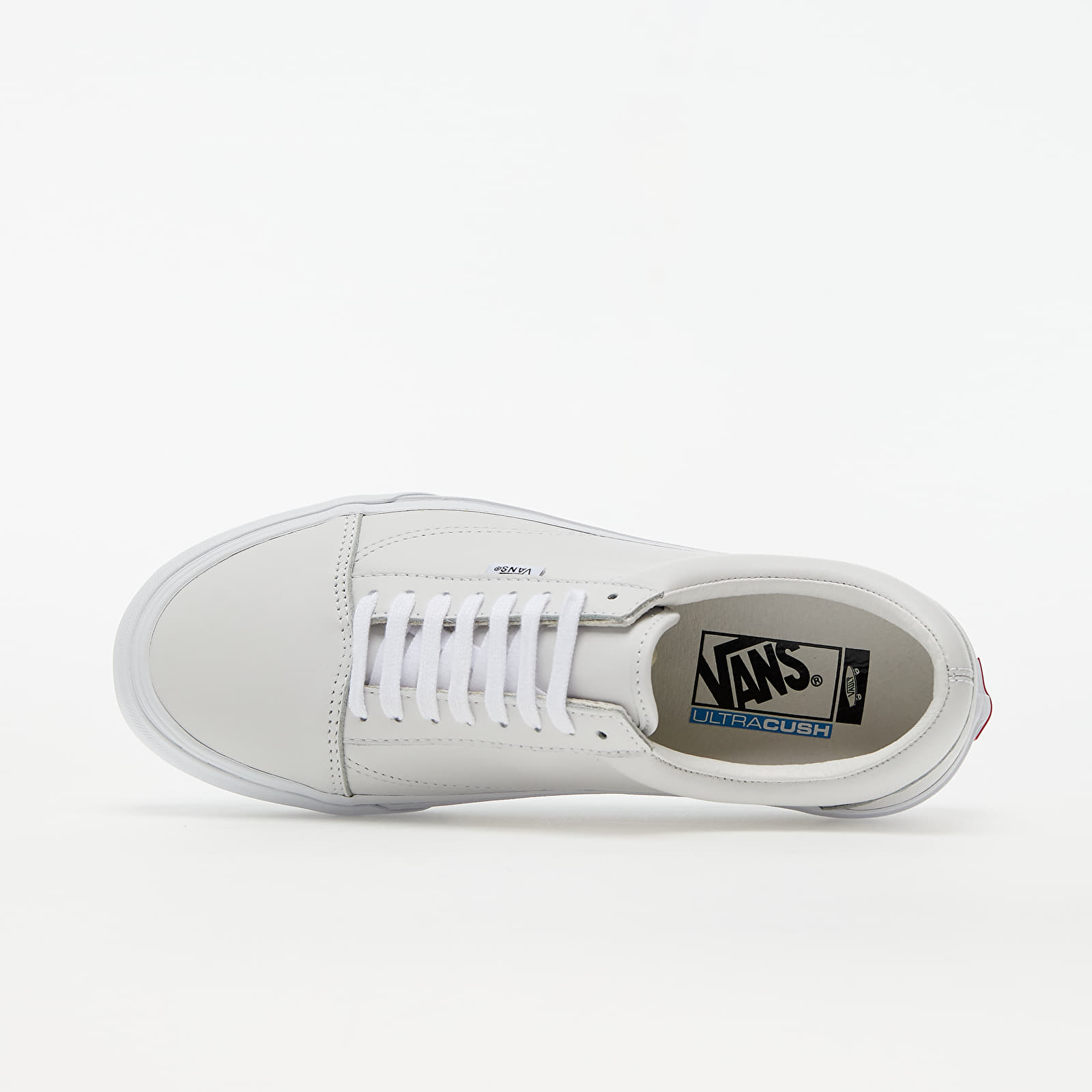 Vans white ultracush outlet