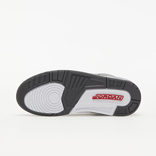 jordan 3 light graphite