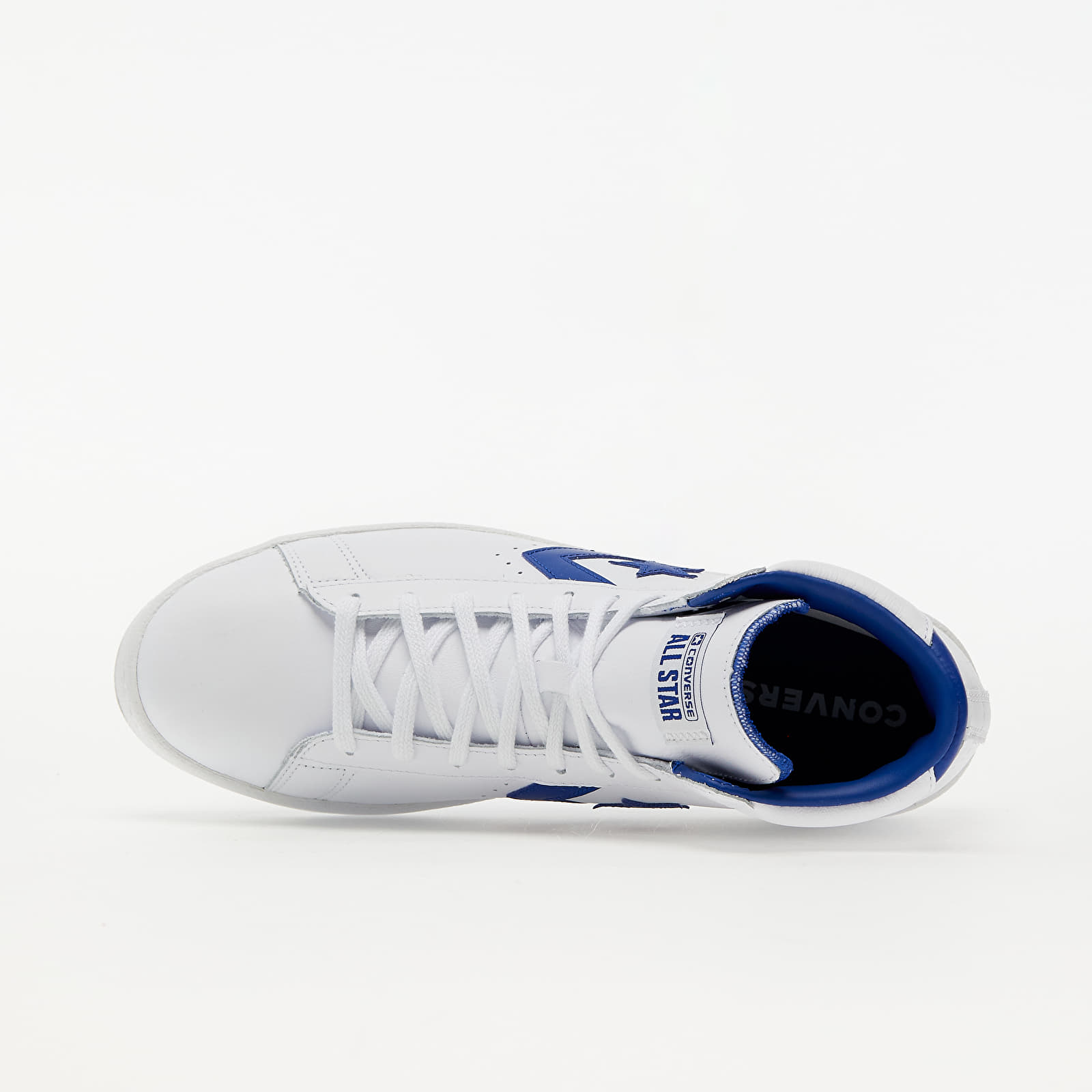 Men's shoes Converse Pro Leather White/ Rush Blue/ White