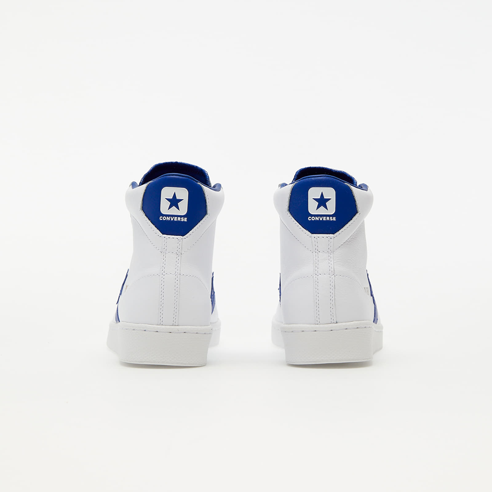 Men's shoes Converse Pro Leather White/ Rush Blue/ White