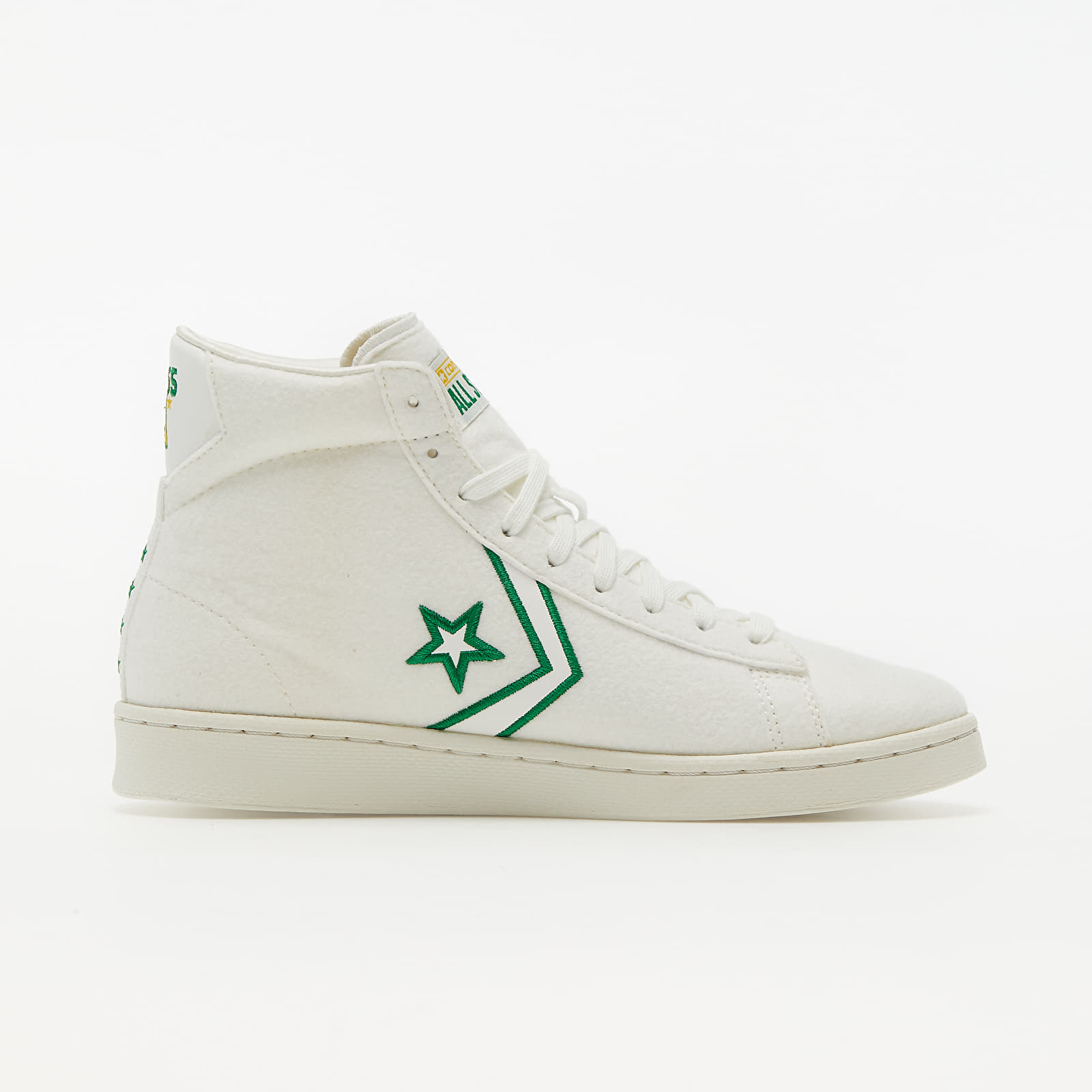 Converse pro leather green shop