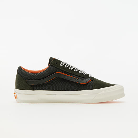 Vans Vault OG Old Skool LX Yoshida Co Porter