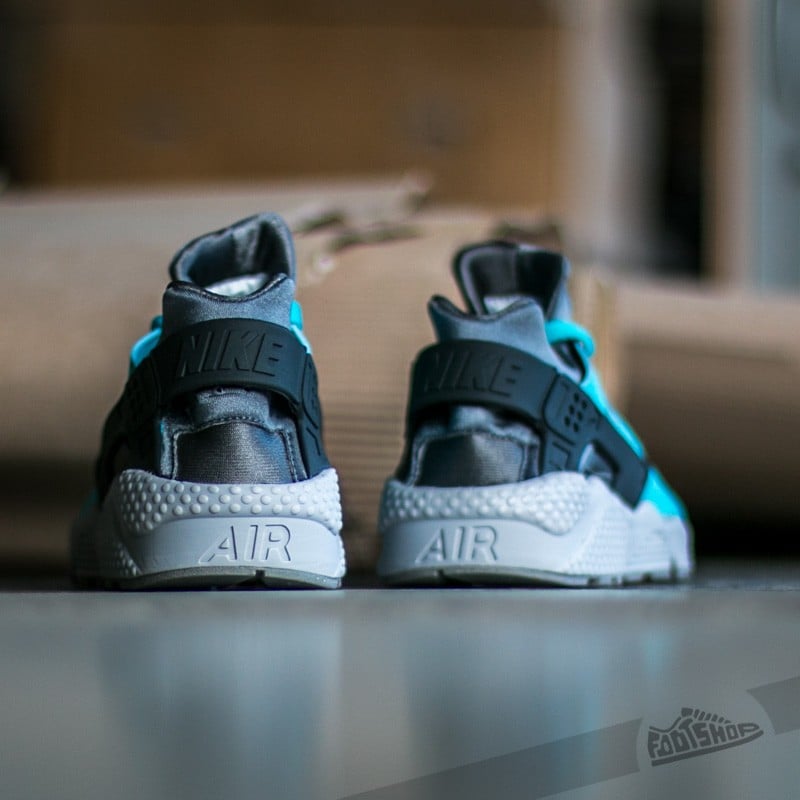 Men's shoes Nike Air Huarache Beta Blue/ Beta Blue-Anthracite Grey