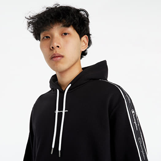 Champion legacy tape hoodie sales