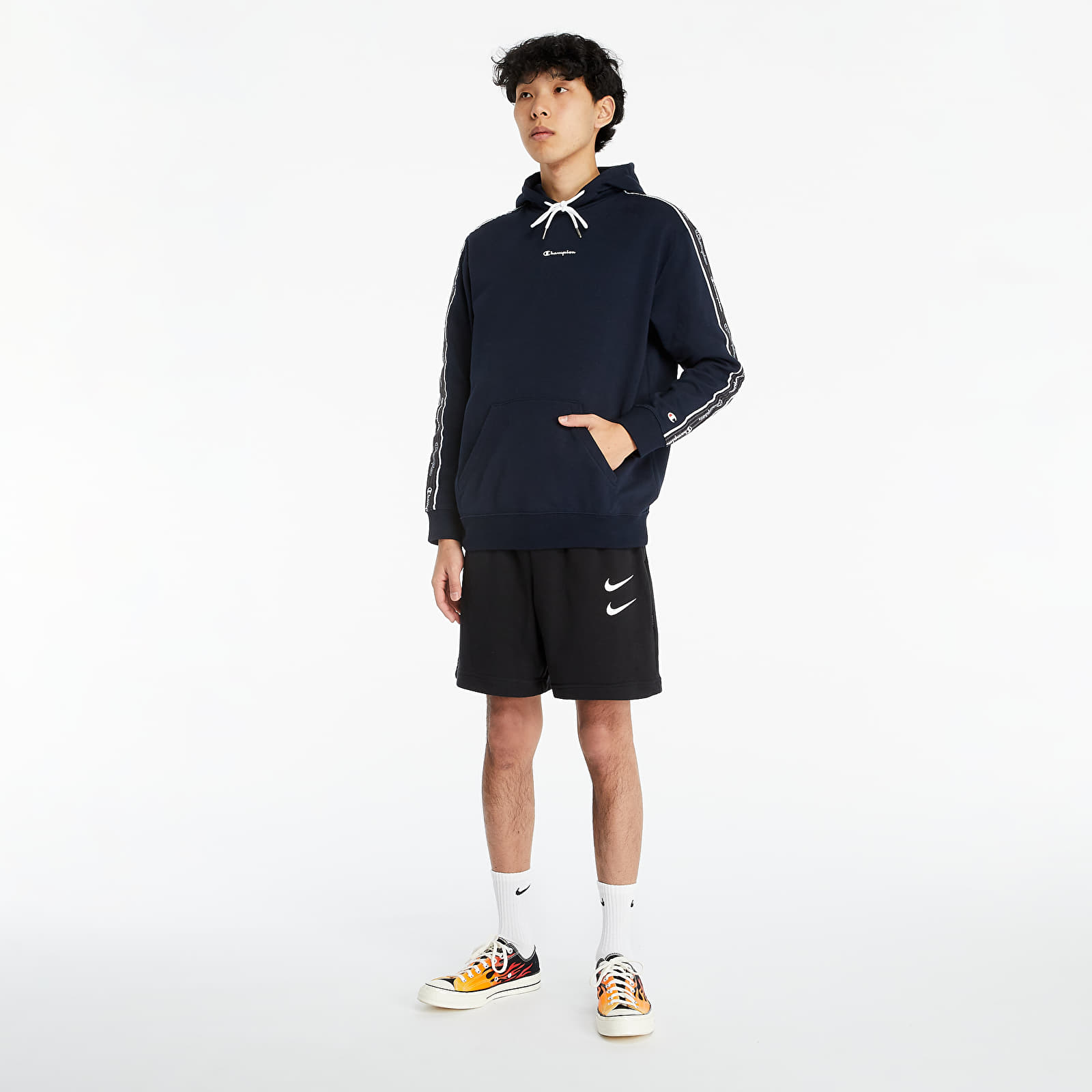 Hoodies and sweatshirts Champion Legacy American Tape Hooded