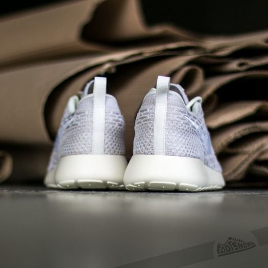 Nike roshe femme argent best sale