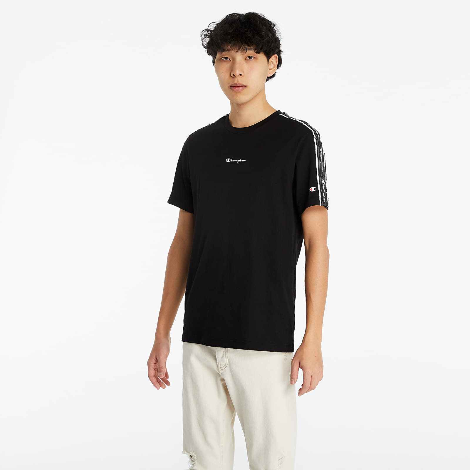 T shirts Champion Legacy American Tape Crewneck T Shirt Nbk Footshop