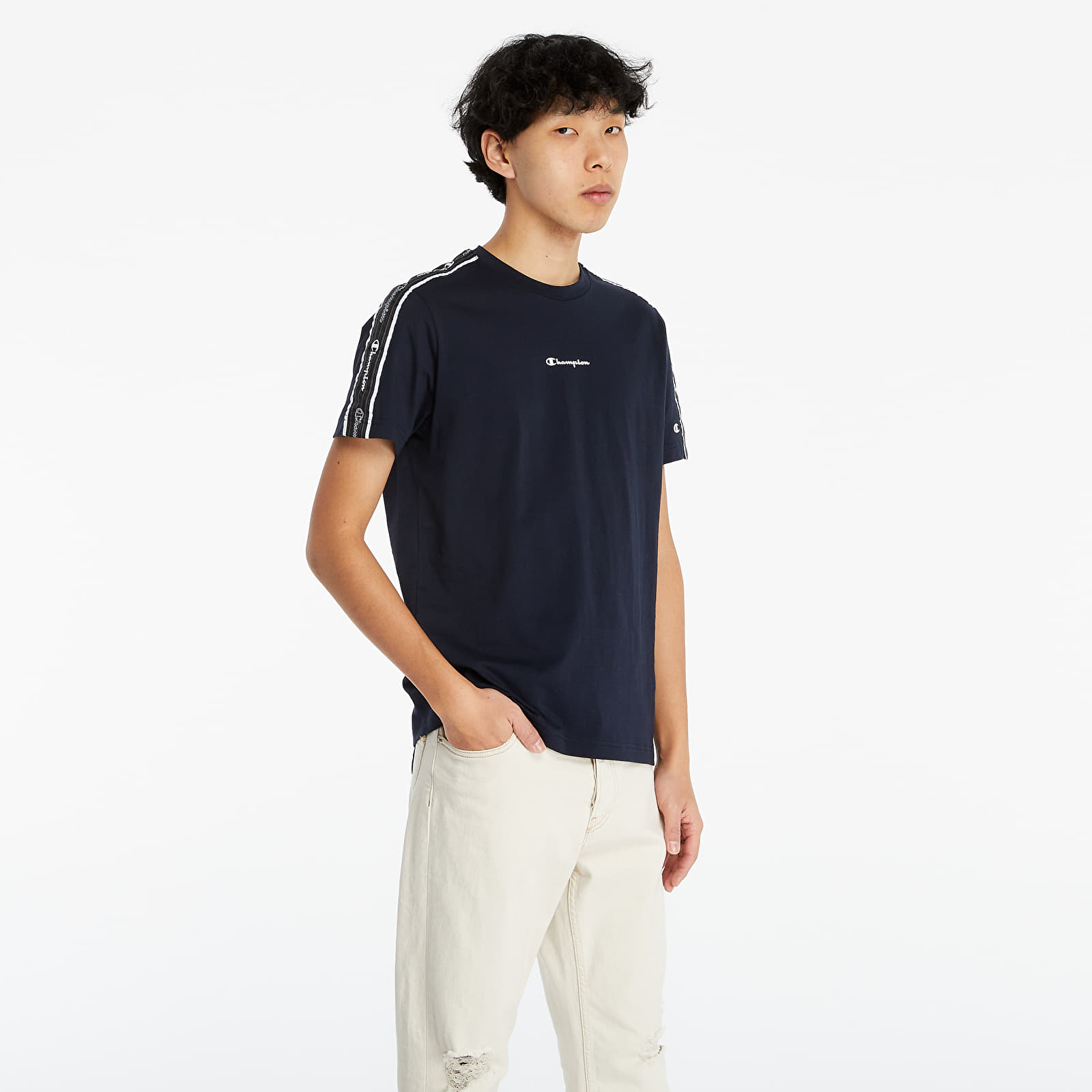 Koszulki Champion Legacy American Tape Crewneck T-Shirt Nny