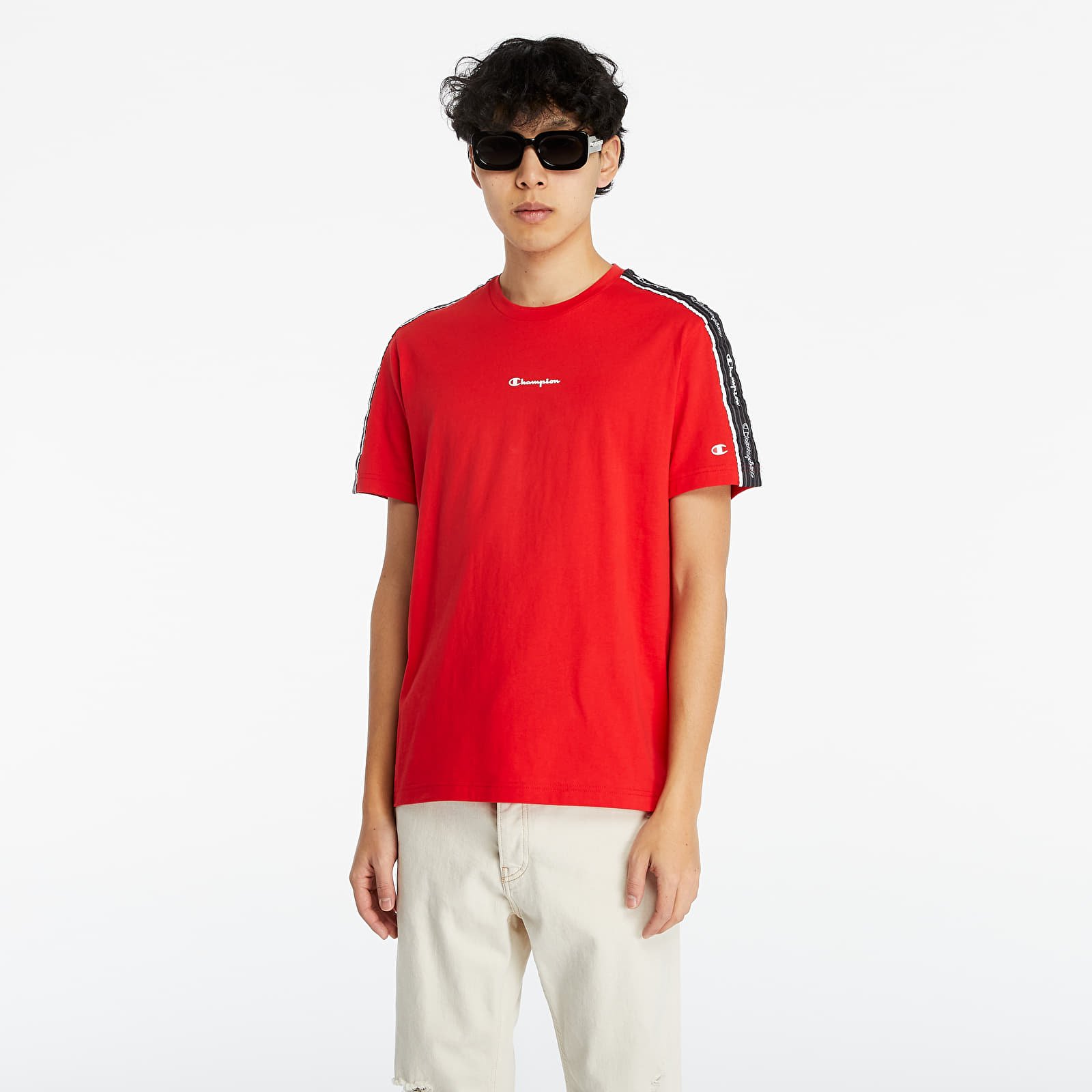 T-shirts Champion Legacy American Tape Crewneck T-Shirt Hrr