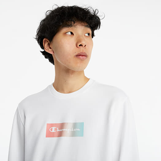 Champion sweater pastel americano shop