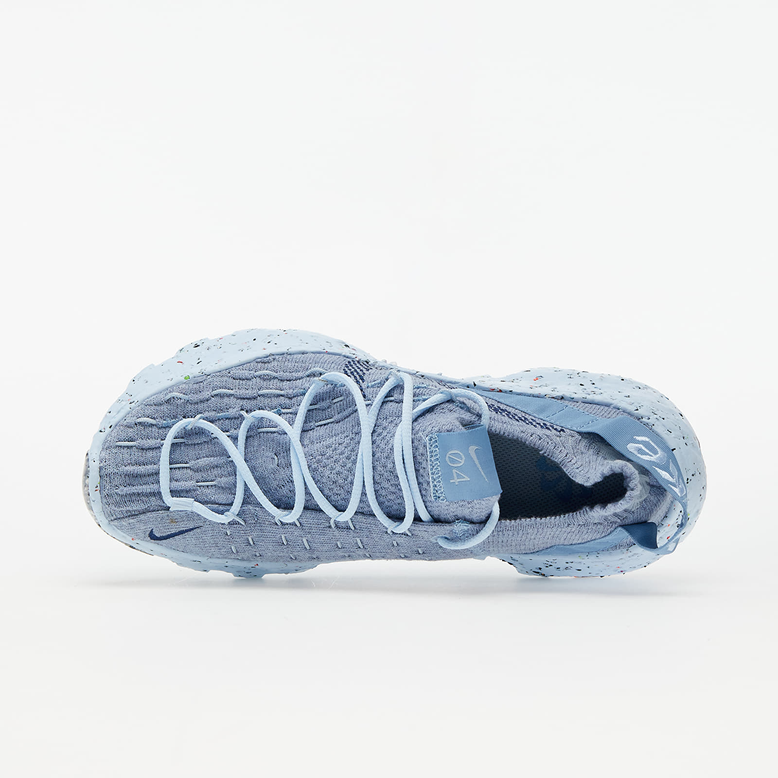 space hippie chambray blue