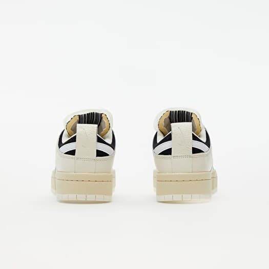 nike dunk low disrupt ivory black womens