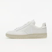 Veja V-12 Leather White