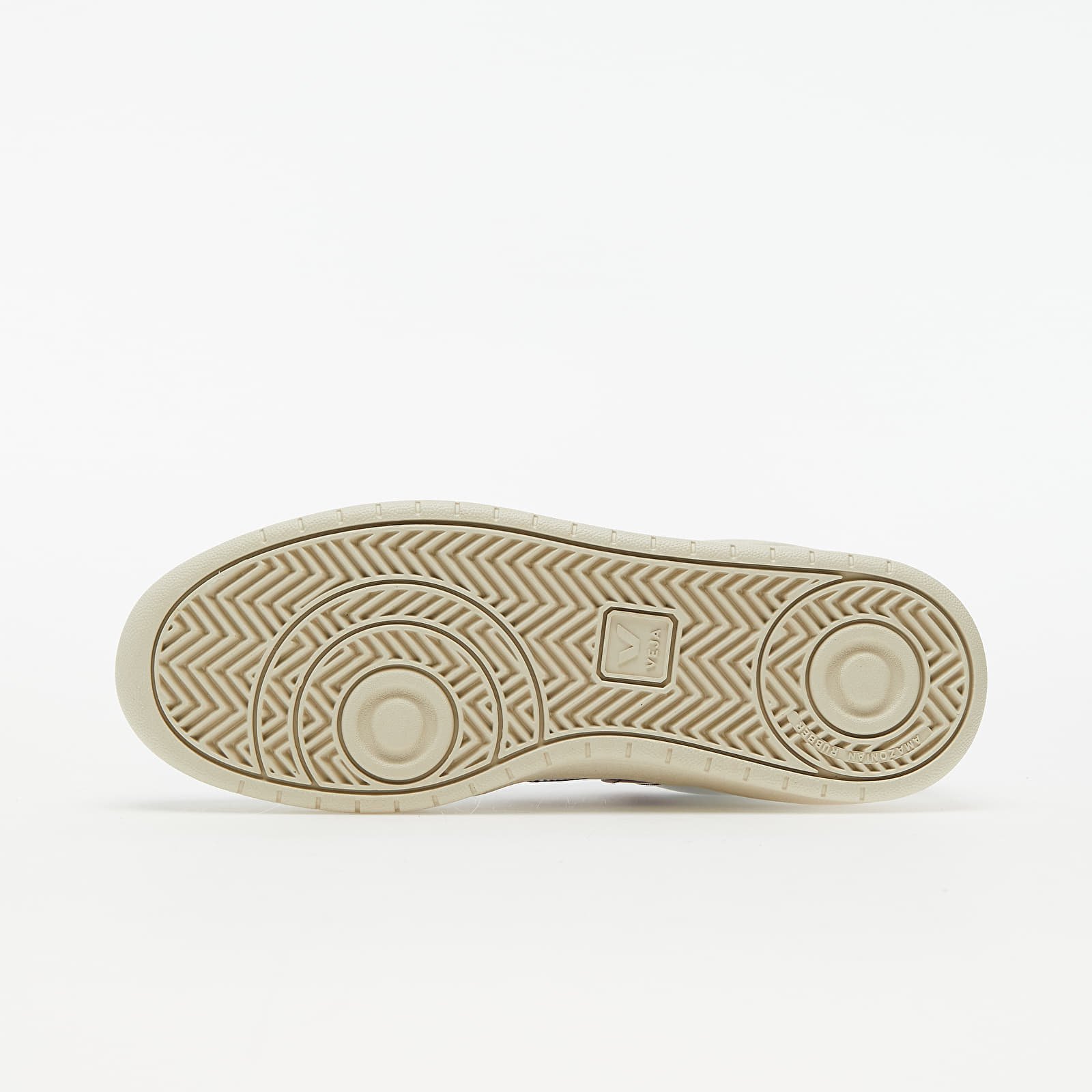 Muške tenisice Veja V-12 Leather White Marsala Nautico