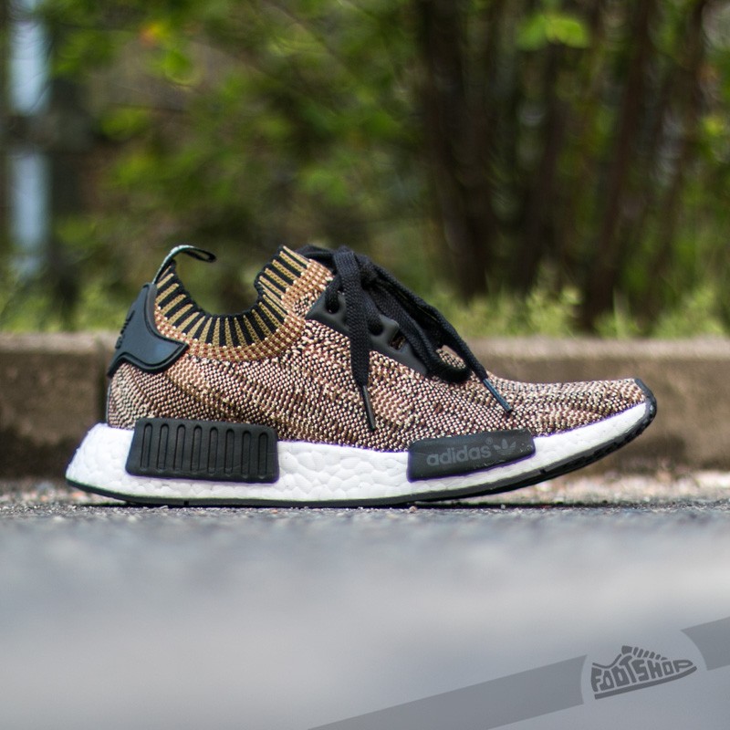 Férfi cipők adidas NMD_R1 Primeknit  BA8597
