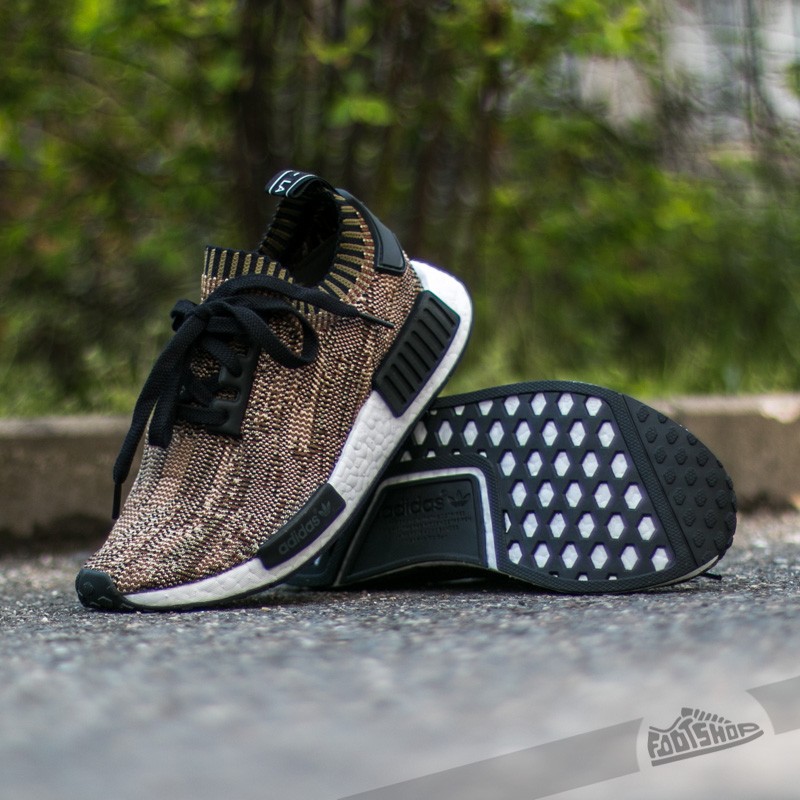 Férfi cipők adidas NMD_R1 Primeknit  BA8597