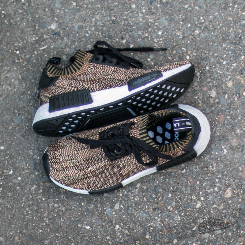 Férfi cipők adidas NMD_R1 Primeknit  BA8597