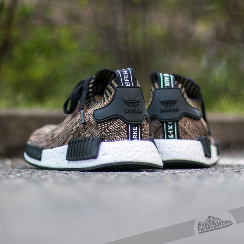Férfi cipők adidas NMD_R1 Primeknit  BA8597