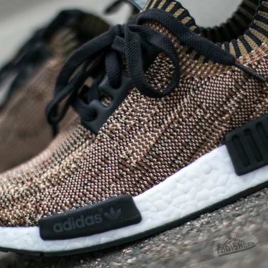 Men s shoes adidas NMD R1 Primeknit BA8597 Footshop