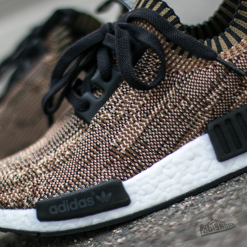 Férfi cipők adidas NMD_R1 Primeknit  BA8597