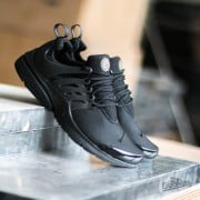 Nike air clearance presto black