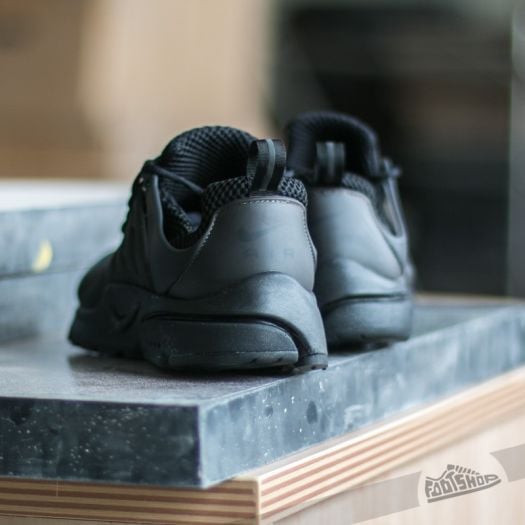 Nike Air Presto Black Black Black
