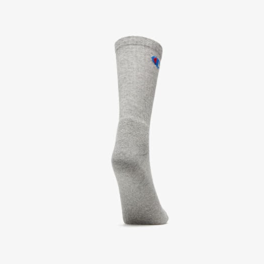 Socks Champion 3 Pack Socks Black White Grey Footshop