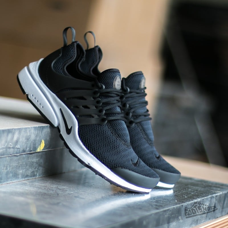 Scarpe donna Nike Wmns Air Presto Black/ Black-White