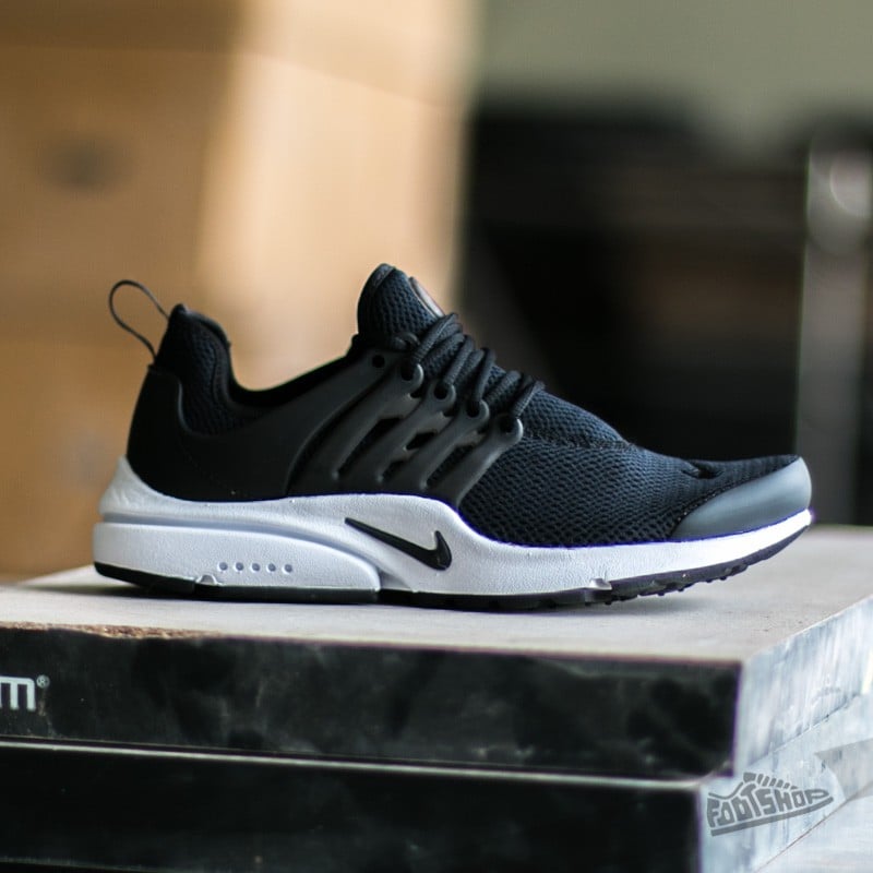 Scarpe donna Nike Wmns Air Presto Black/ Black-White