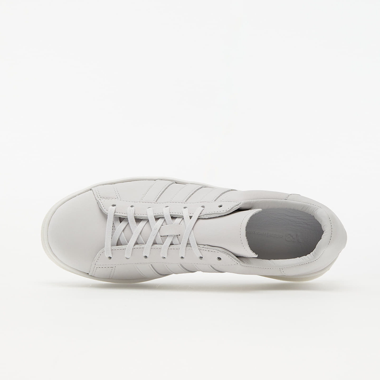Pánské tenisky a boty Y-3 Hicho Grey One/ Grey One/ Core White