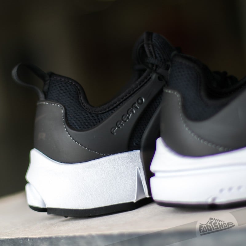 Scarpe donna Nike Wmns Air Presto Black/ Black-White