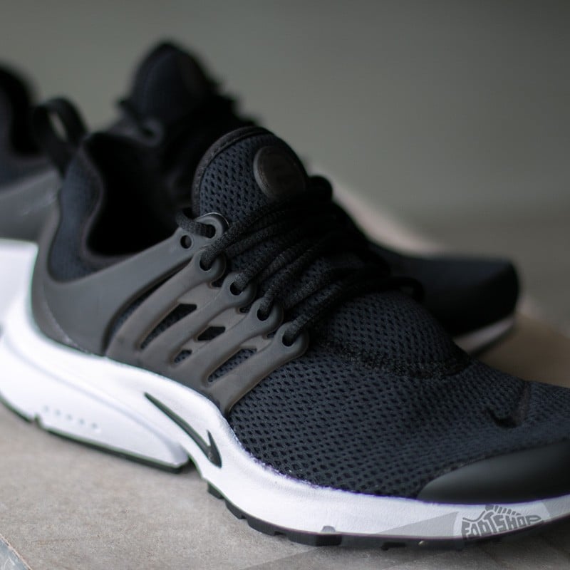 Scarpe donna Nike Wmns Air Presto Black/ Black-White