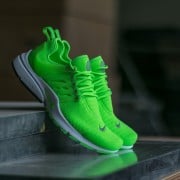 Nike air presto 2025 electric green