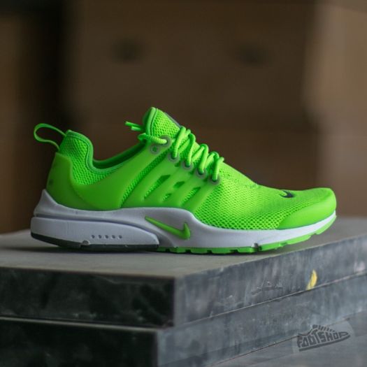 Women s shoes Nike Wmns Air Presto Electric Green Electric Green White Footshop