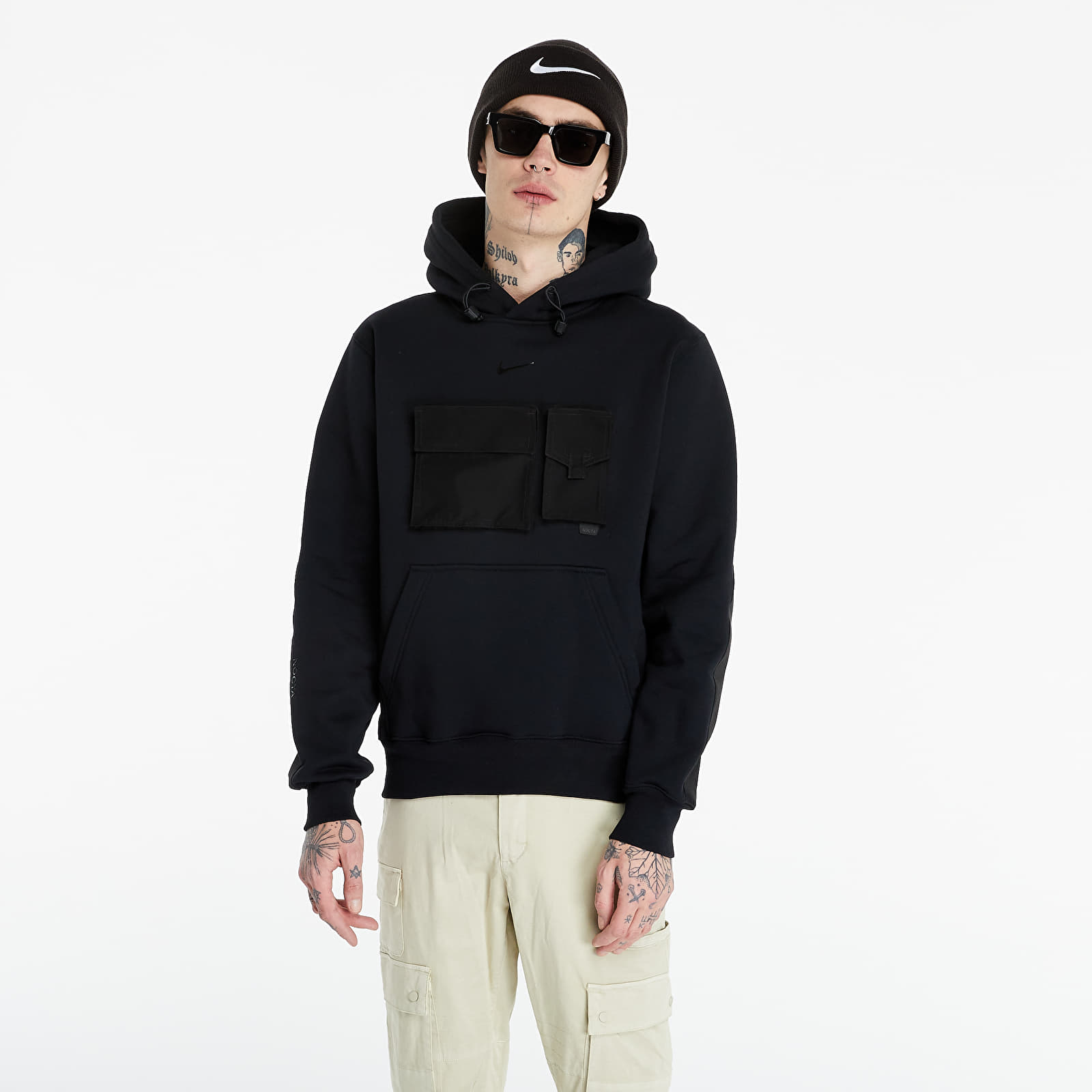 Felpe Nike x Drake NRG Nocta Hoodie Black