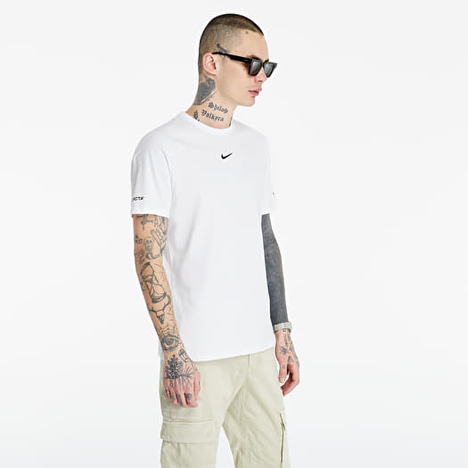 T-shirts Nike x Drake NRG Nocta Ss Top White | Footshop