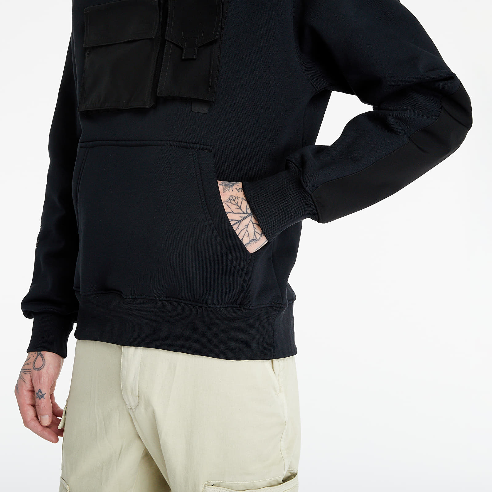 Felpe Nike x Drake NRG Nocta Hoodie Black