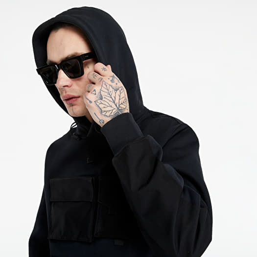 drake nocta hoodie black