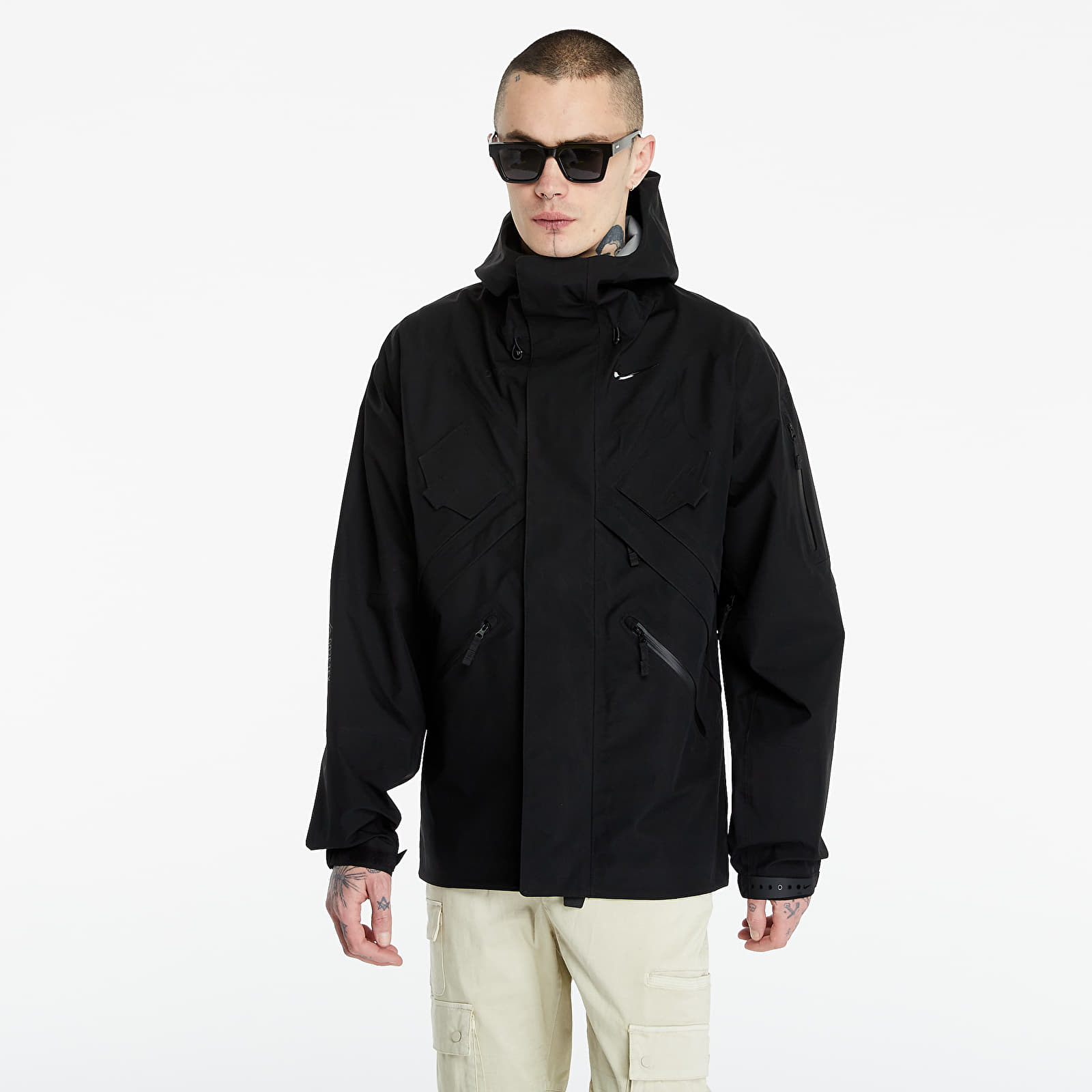 Chaquetas Nike x Drake NRG Nocta Tech Jacket Black/ Black