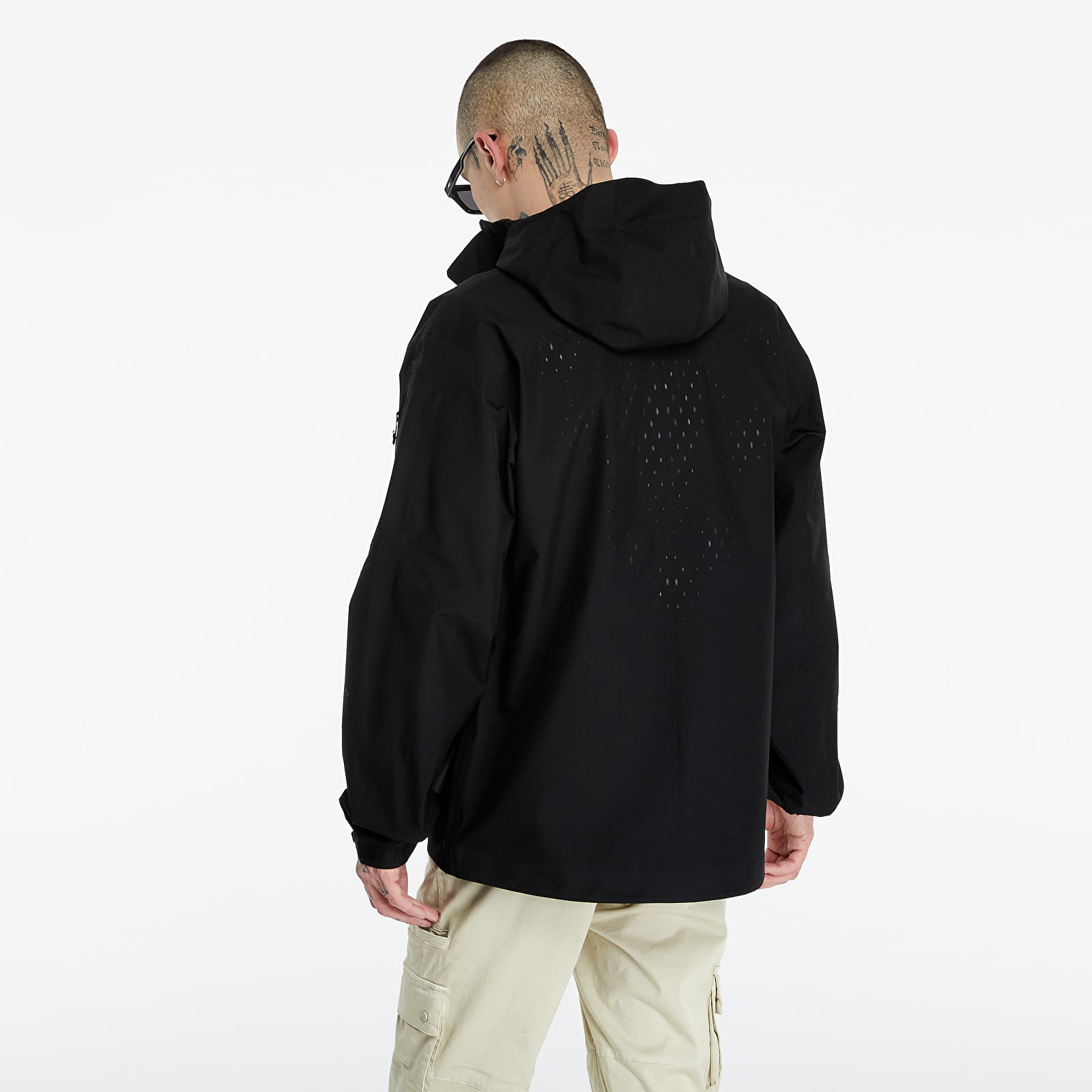 Chaquetas Nike x Drake NRG Nocta Tech Jacket Black/ Black