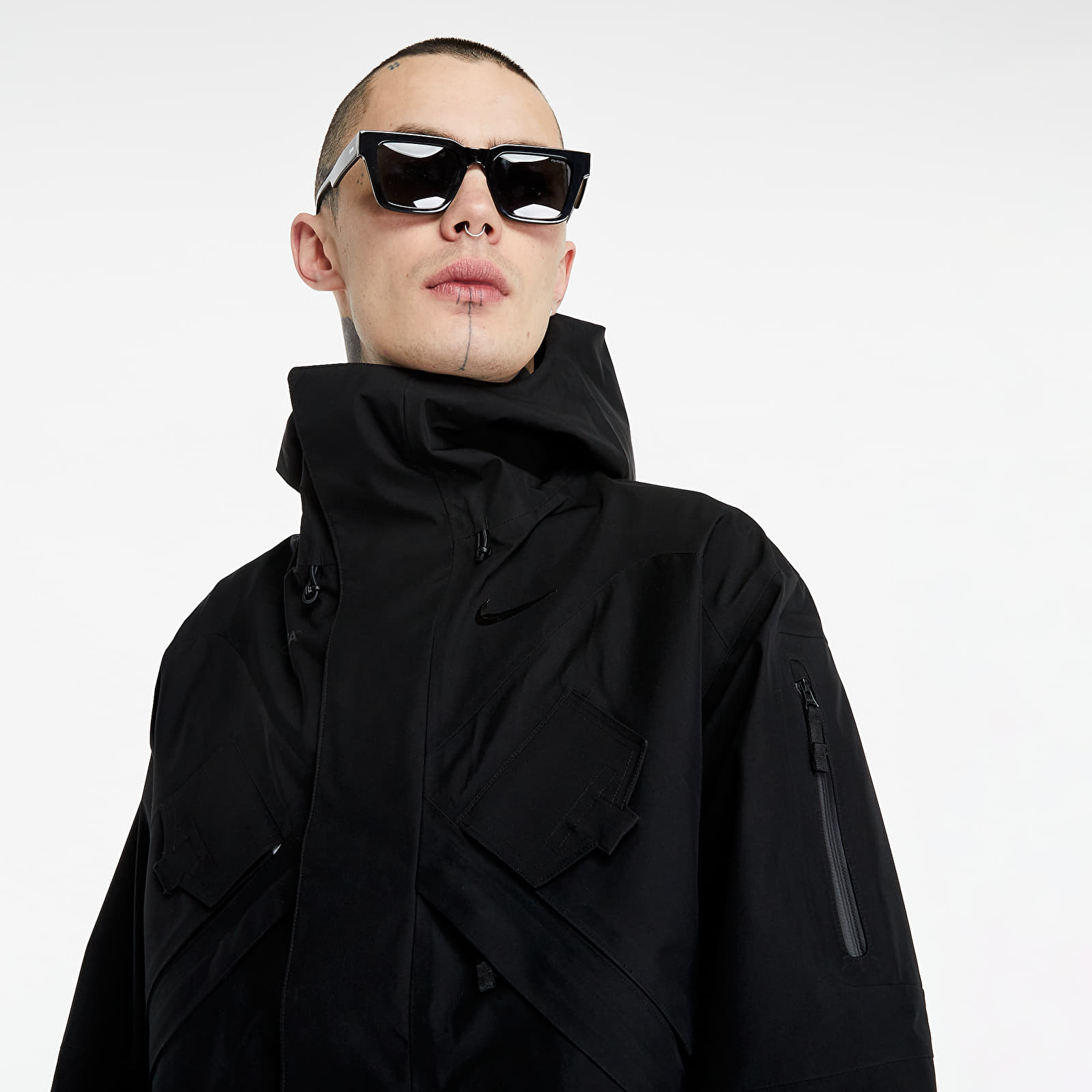 Chaquetas Nike x Drake NRG Nocta Tech Jacket Black/ Black