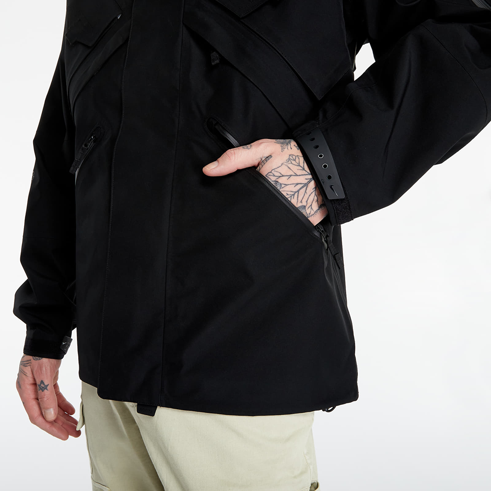 Chaquetas Nike x Drake NRG Nocta Tech Jacket Black/ Black