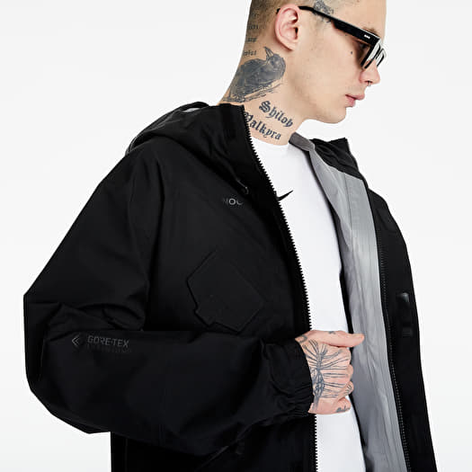 Jackets Nike x Drake NRG Nocta Tech Jacket Black/ Black
