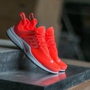 Nike Wmns Air Presto Total Crimson/ Bright Crimson-White-Black