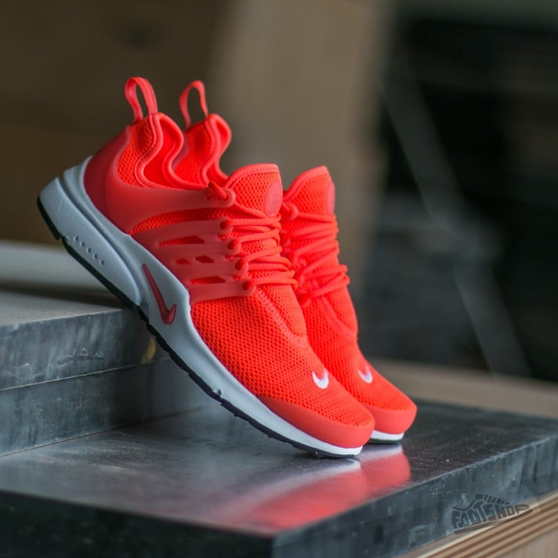Nike presto extreme total orange store